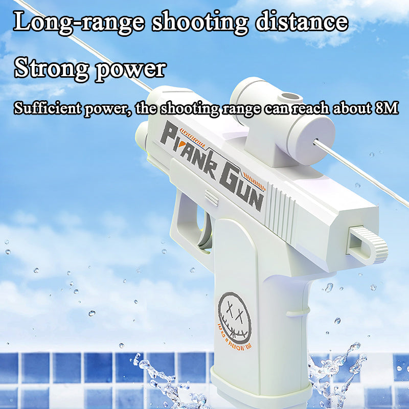 Ultimate Prank Water Gun - Reverse Spray (Holi Special) 💦