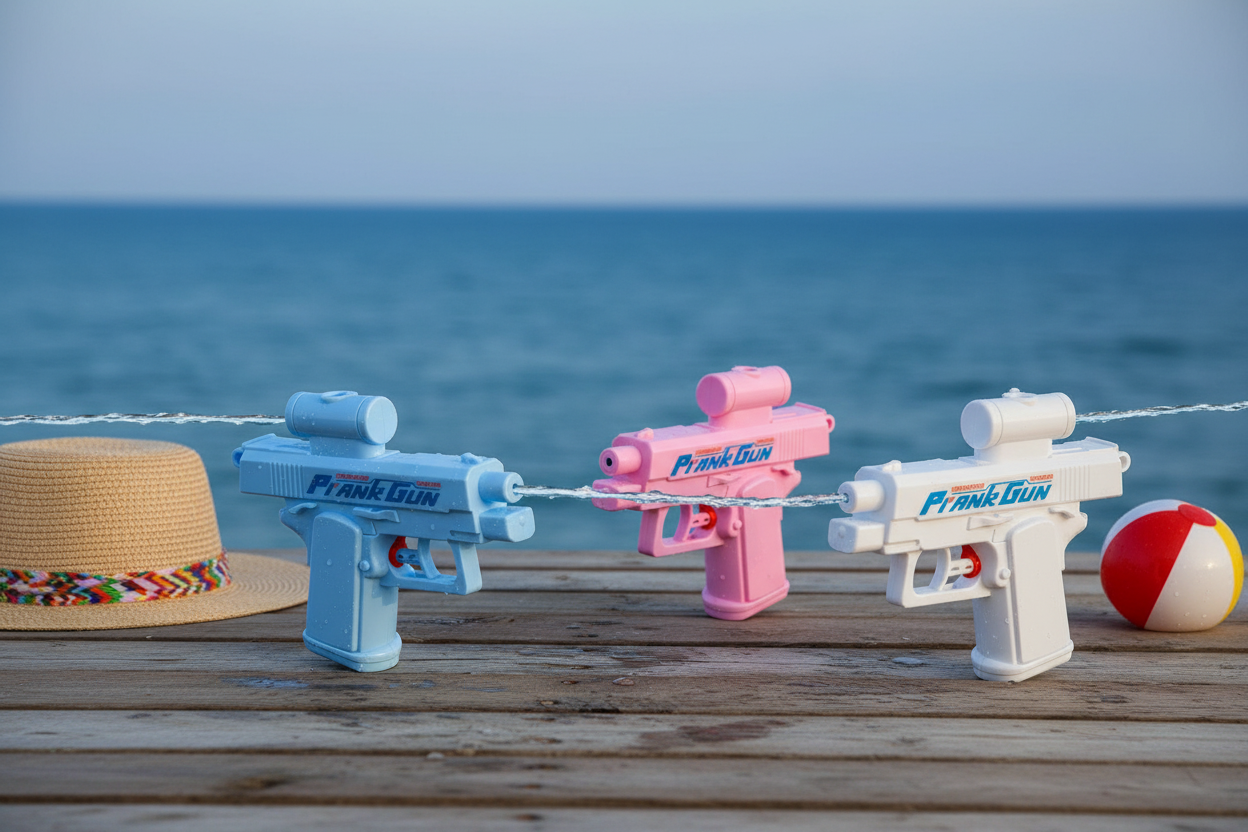 Ultimate Prank Water Gun - Reverse Spray (Holi Special) 💦