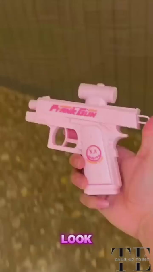 Ultimate Prank Water Gun - Reverse Spray (Holi Special) 💦